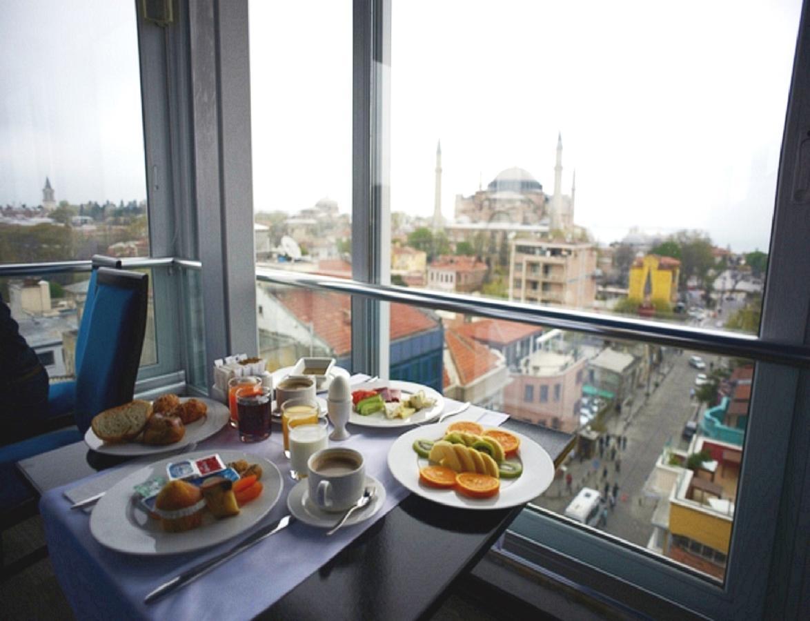 Merial Hotel Sultanahmet Стамбул Екстер'єр фото