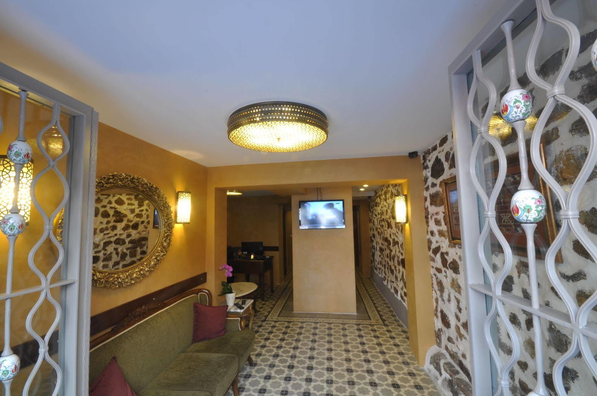 Merial Hotel Sultanahmet Стамбул Екстер'єр фото